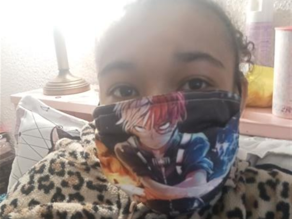 Best Face Mask Contest